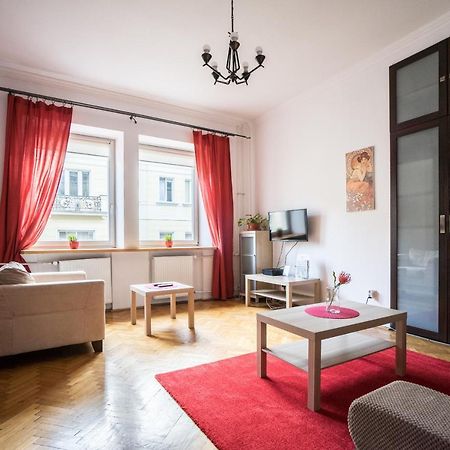 Elegant Apartment Ordynacka Warsawa Bagian luar foto