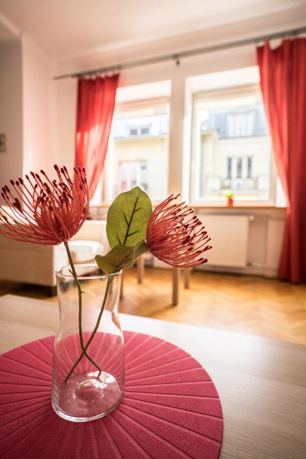 Elegant Apartment Ordynacka Warsawa Bagian luar foto