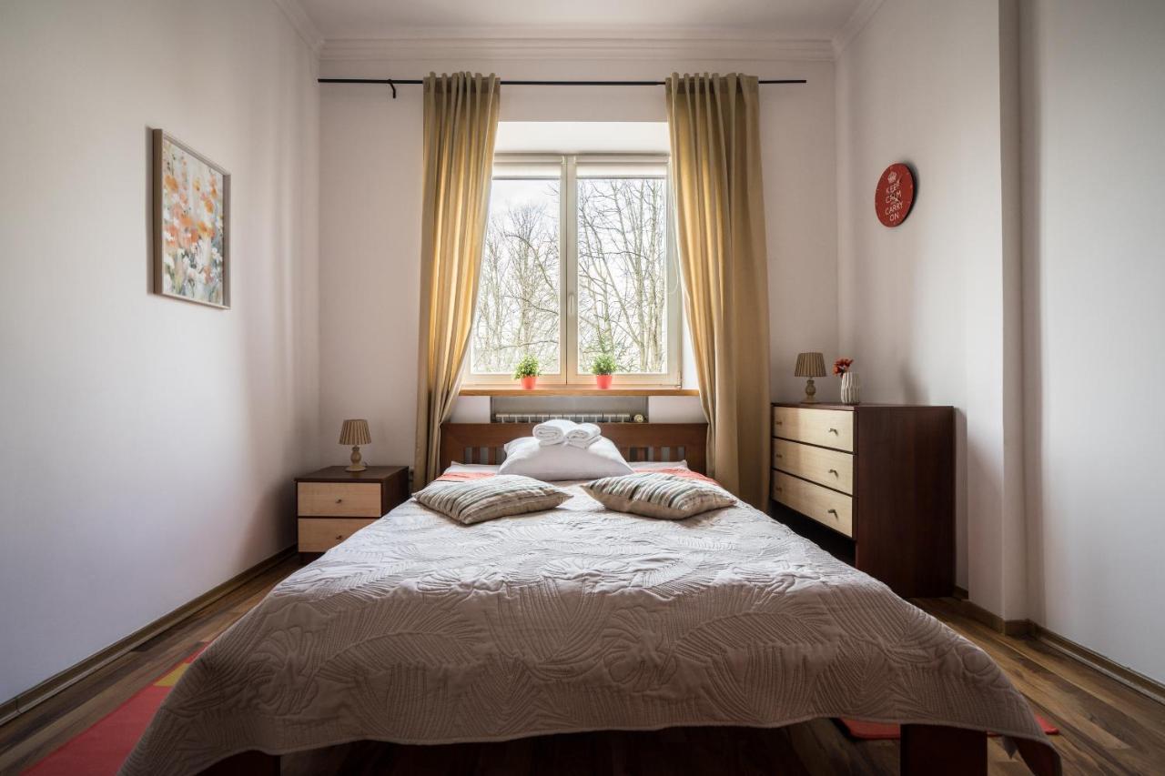 Elegant Apartment Ordynacka Warsawa Bagian luar foto